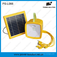 Fábrica de produtos de energia solar Fabricação de lanterna solar com rádio MP3